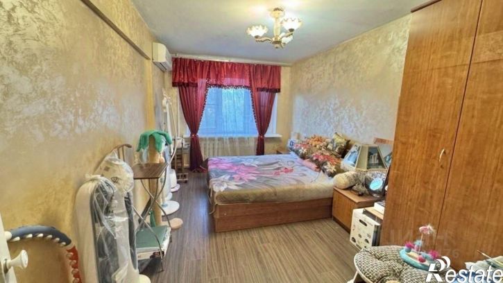 3-комн квартира ул Ростовская, 19,  д. 19