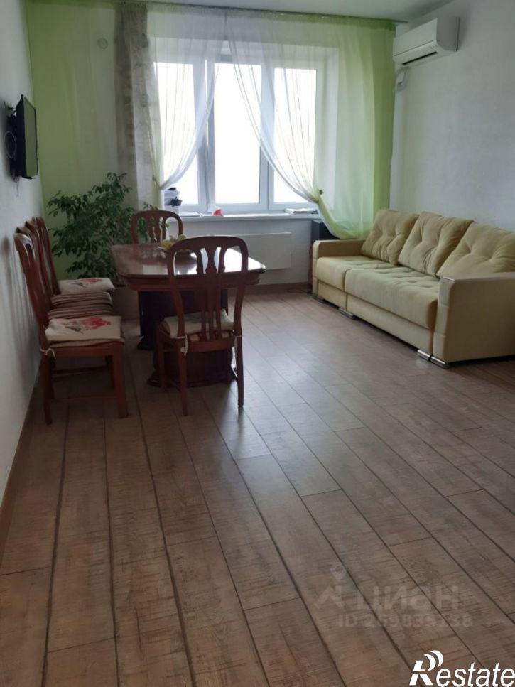 2-комн квартира ул Туркменская, 6 3,  д. 6 3,  к. 3