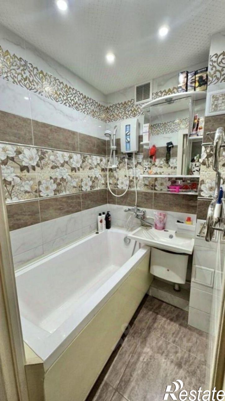 3-комн квартира ул Ростовская, 19,  д. 19