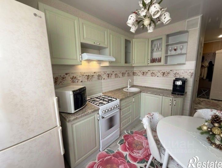 2-комн квартира ул им. маршала Рыбалко, 12А,  д. 12А