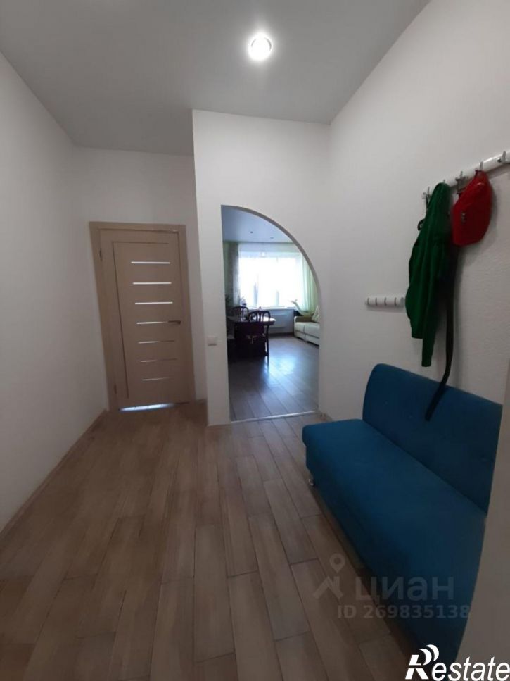 2-комн квартира ул Туркменская, 6 3,  д. 6 3,  к. 3