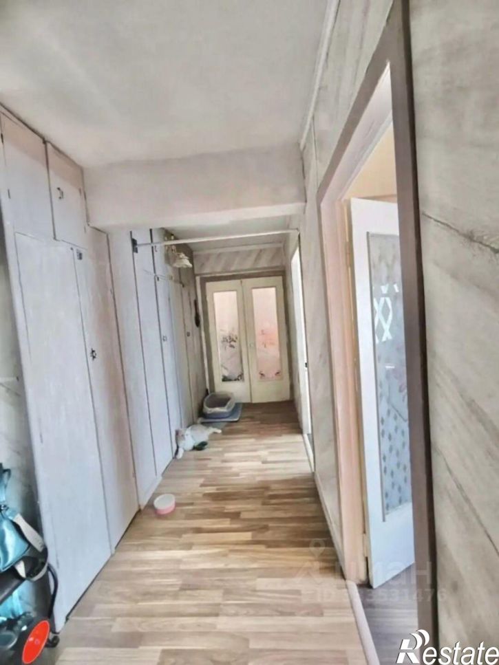 3-комн квартира ул Ростовская, 19,  д. 19