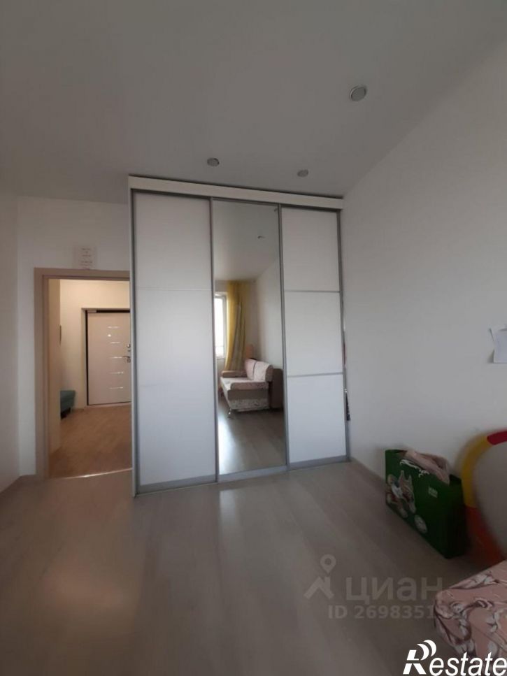 2-комн квартира ул Туркменская, 6 3,  д. 6 3,  к. 3