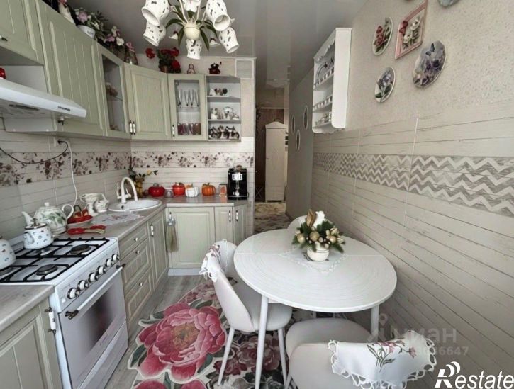 2-комн квартира ул им. маршала Рыбалко, 12А,  д. 12А