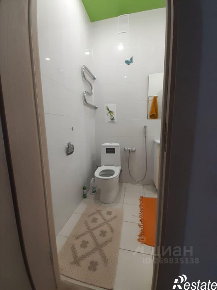 2-комн квартира ул Туркменская, 6 3,  д. 6 3,  к. 3
