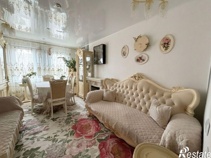 2-комн квартира ул им. маршала Рыбалко, 12А,  д. 12А