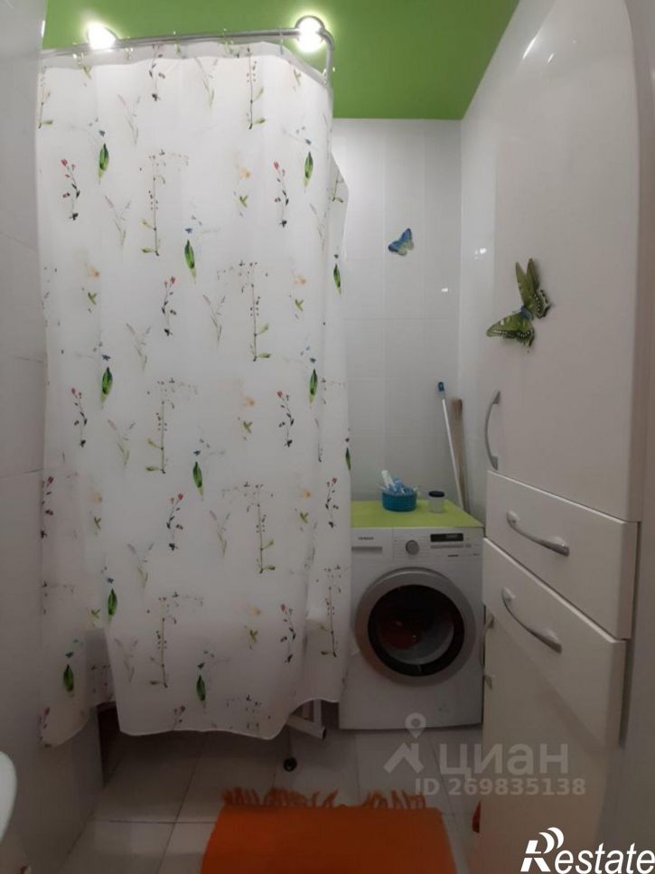 2-комн квартира ул Туркменская, 6 3,  д. 6 3,  к. 3