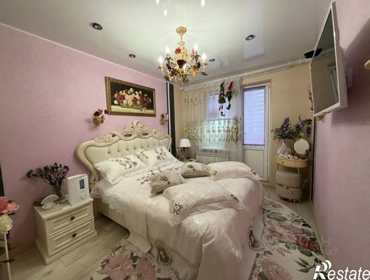 2-комн квартира ул им. маршала Рыбалко, 12А,  д. 12А