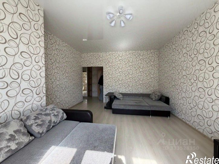 1-комн квартира ул им. Хорошева, 99,  д. 99