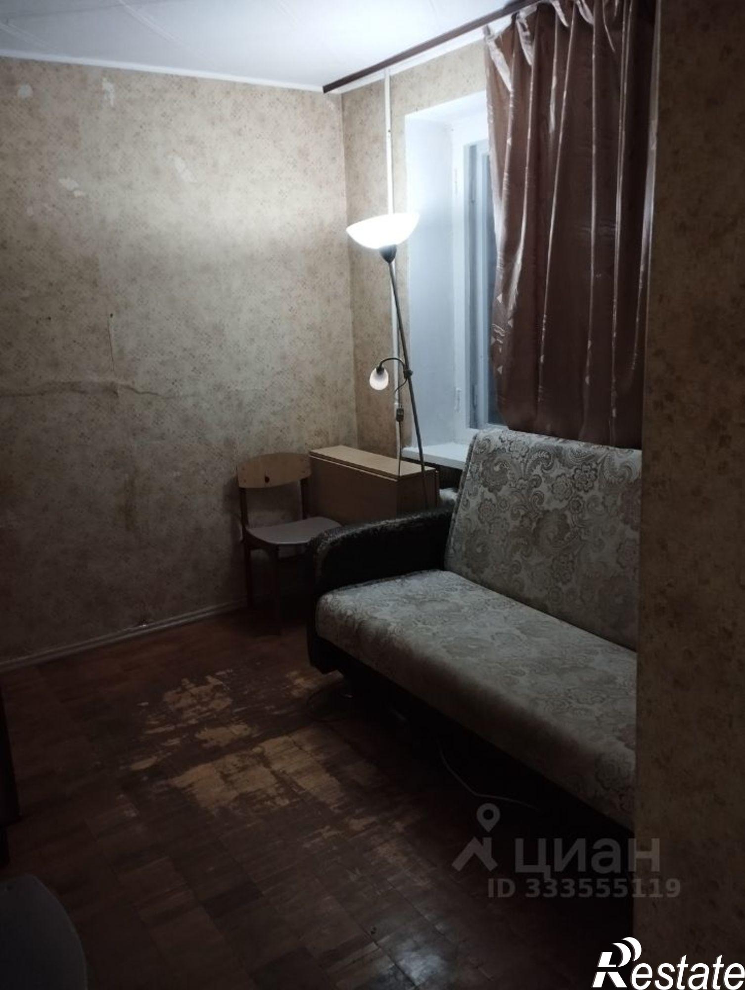 Сдать комнату за 10 000 рублей на ул им. Рокоссовского, 58