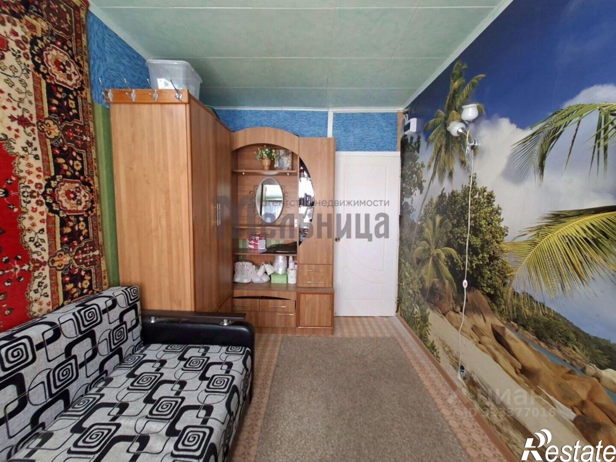 Купить комнату за 1 100 000 рублей на ул им. Репина, 15