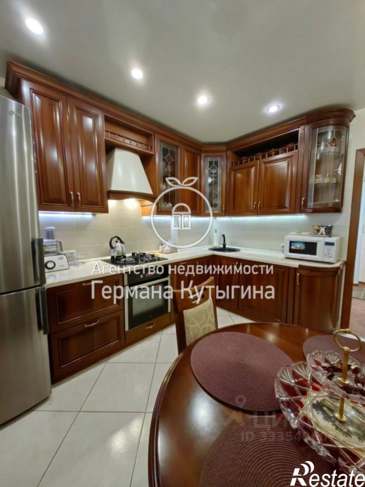 3-комн квартира ул им. Гвоздкова, 20,  д. 20