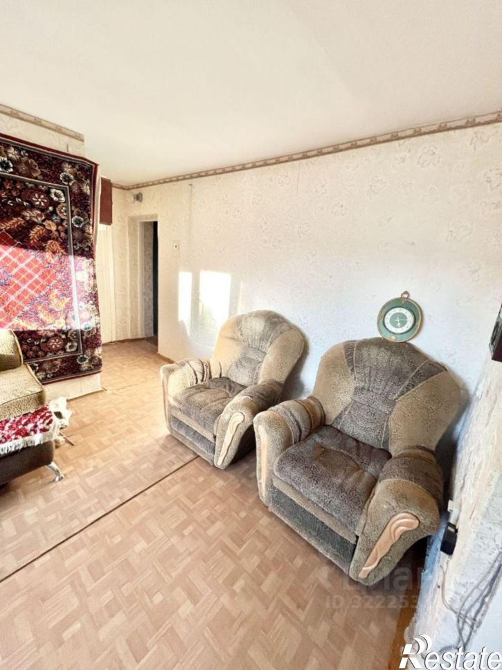 3-комн квартира Кирова, 102