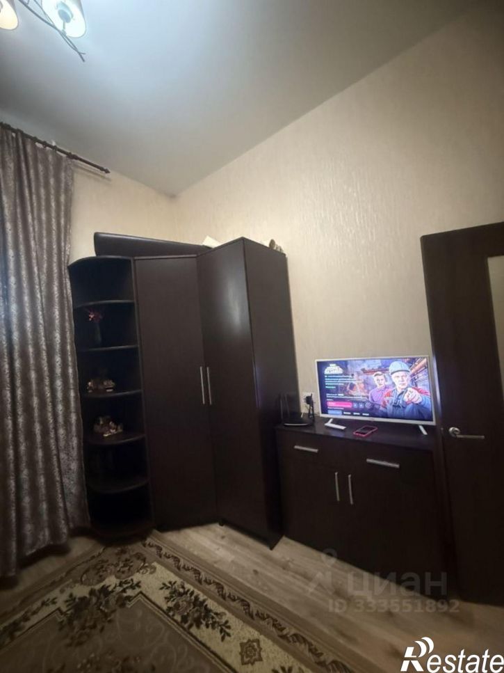 1-комн квартира ул Рионская, 24,  д. 24