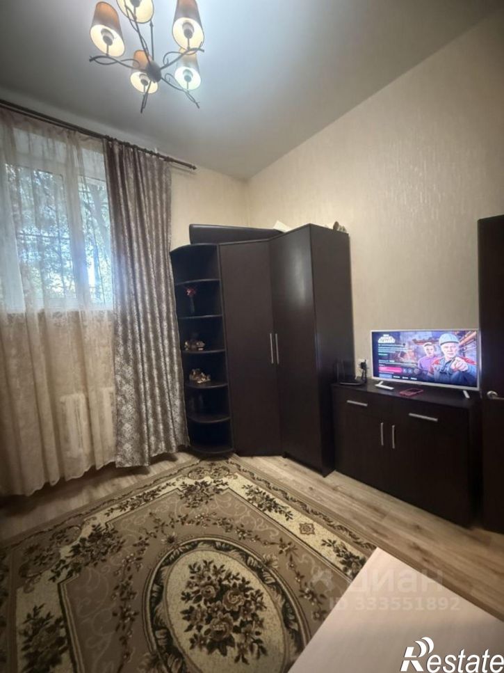 1-комн квартира ул Рионская, 24,  д. 24