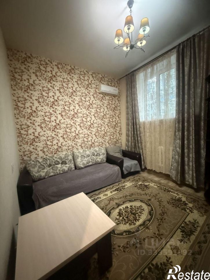 1-комн квартира ул Рионская, 24,  д. 24