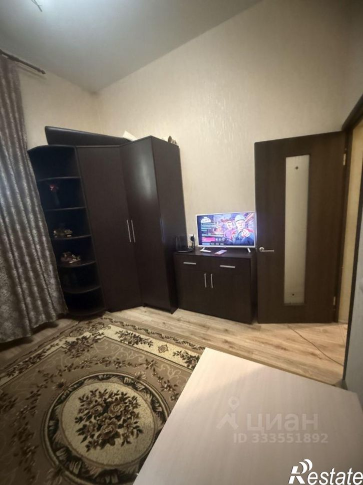 1-комн квартира ул Рионская, 24,  д. 24
