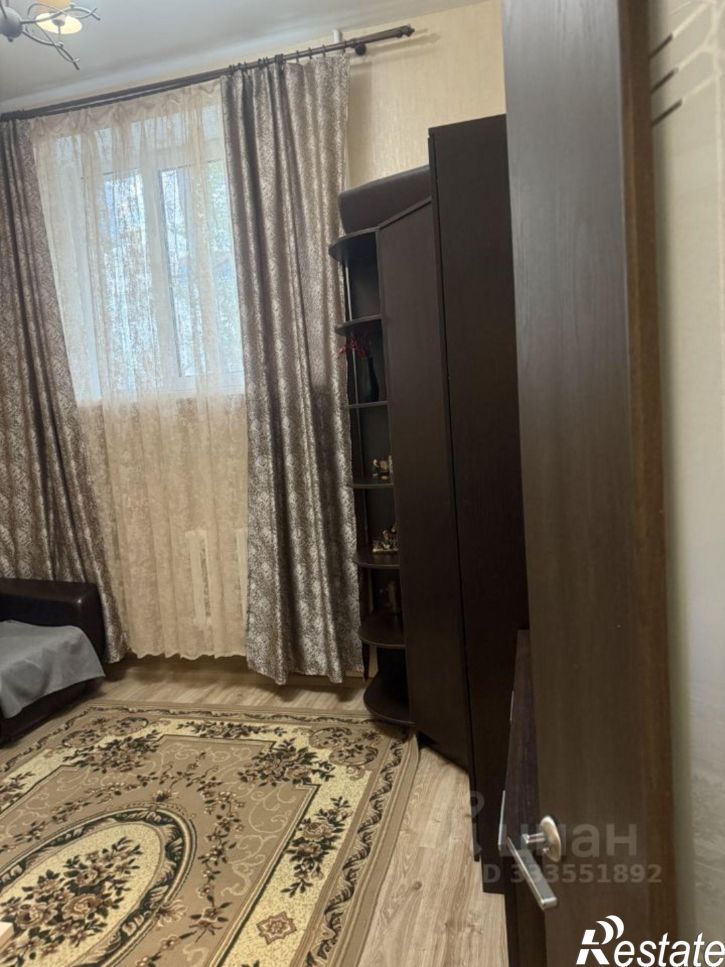 1-комн квартира ул Рионская, 24,  д. 24