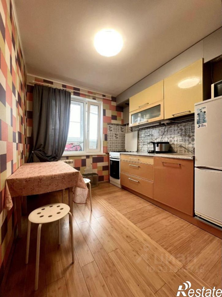 1-комн квартира ул им. Огарева, 1,  д. 1