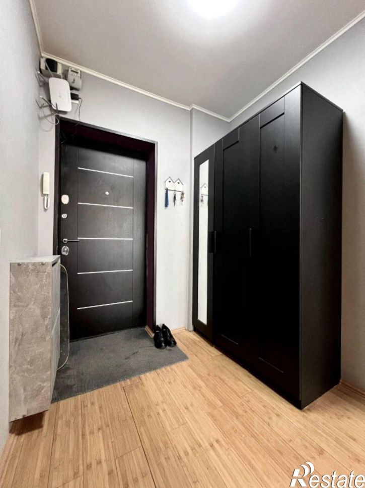 1-комн квартира ул им. Огарева, 1,  д. 1