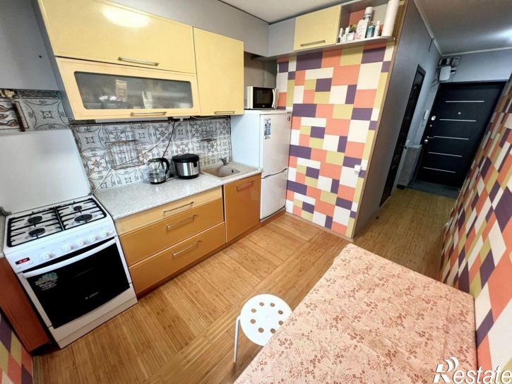 1-комн квартира ул им. Огарева, 1,  д. 1