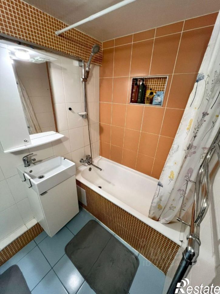 1-комн квартира ул им. Огарева, 1,  д. 1