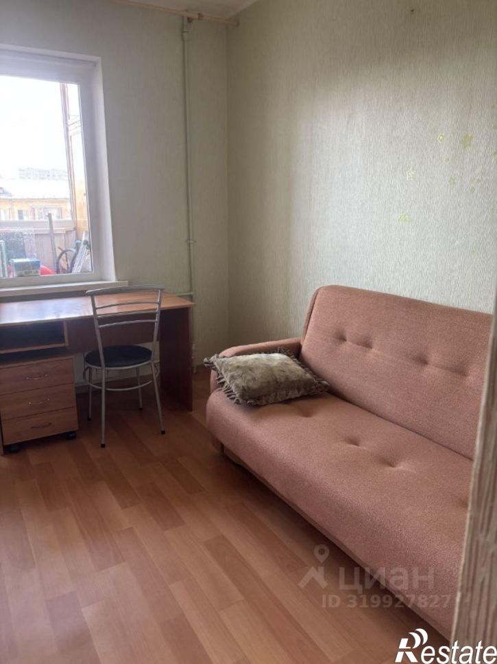 3-комн квартира ул Рабоче-Крестьянская, 50,  д. 50