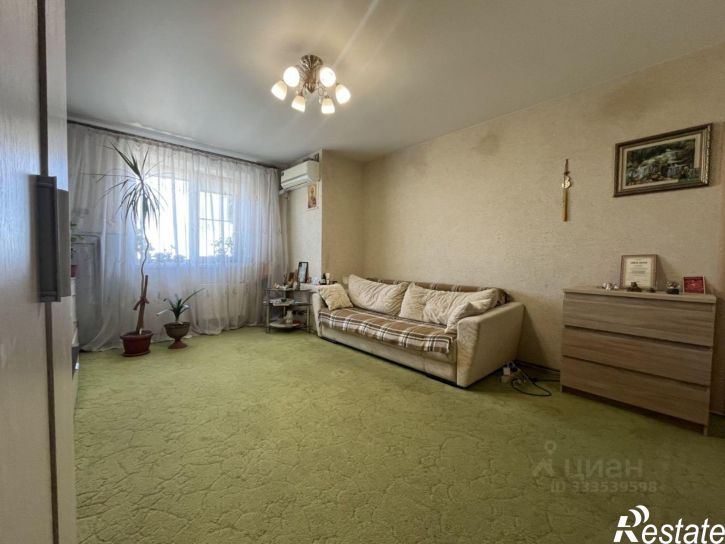 2-комн квартира ул Аэрофлотская, 62,  д. 62