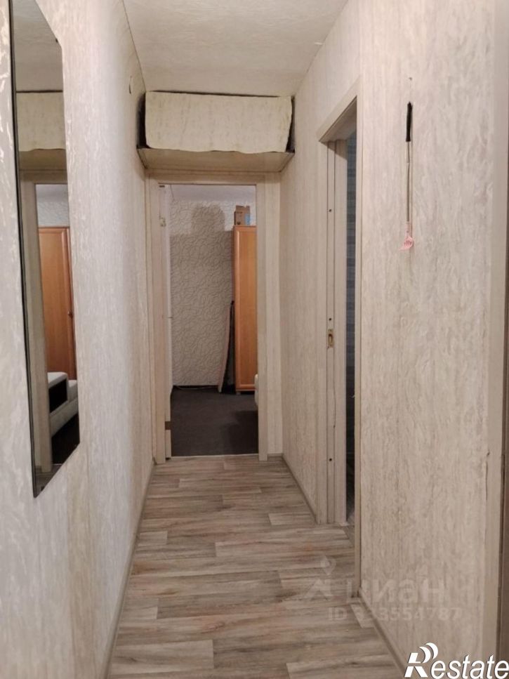 2-комн квартира ул им. Чебышева, 35,  д. 35