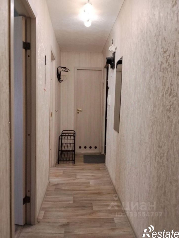 2-комн квартира ул им. Чебышева, 35,  д. 35