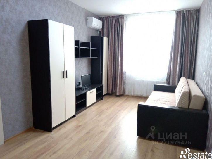 1-комн квартира ул им. Глазкова, 22,  д. 22