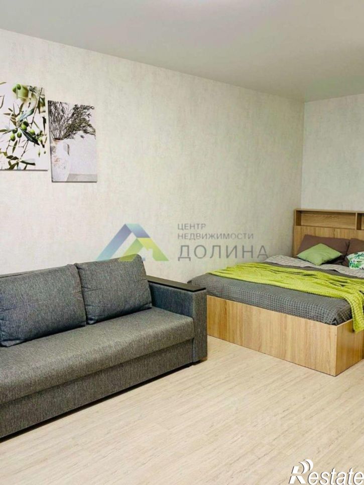 1-комн квартира ул им. гвардии красноармейца Химина, 14б,  д. 14б