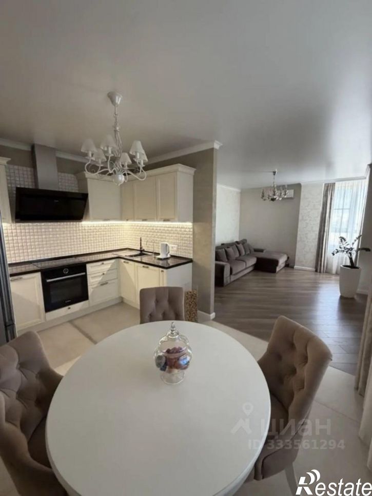 3-комн квартира ул Ангарская, 7г,  д. 7г