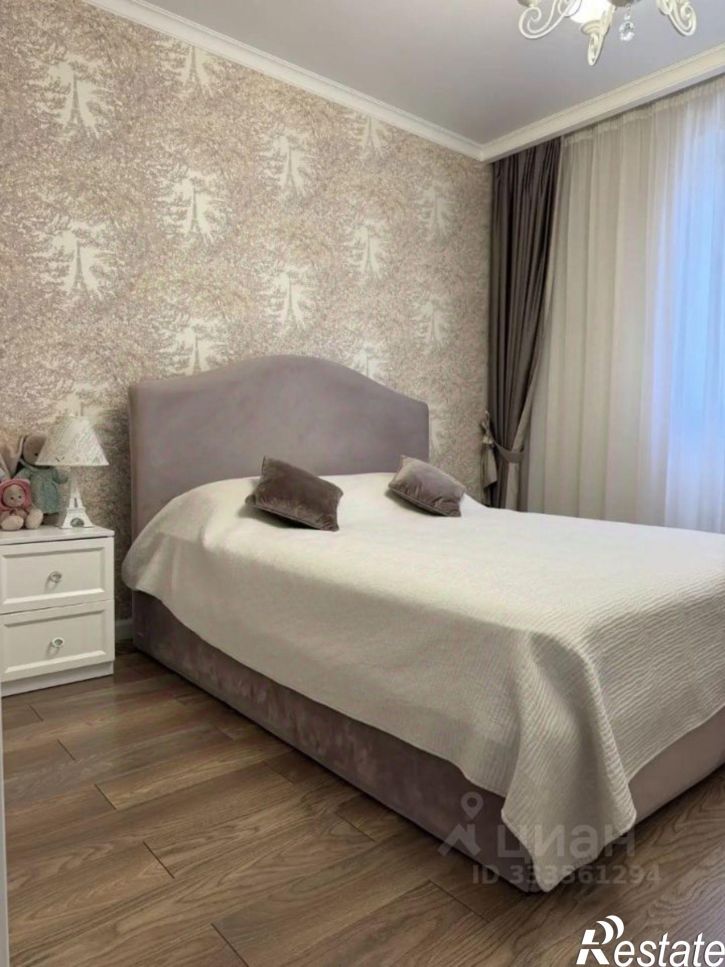 3-комн квартира ул Ангарская, 7г,  д. 7г