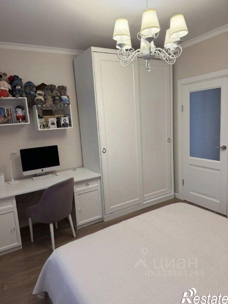3-комн квартира ул Ангарская, 7г,  д. 7г