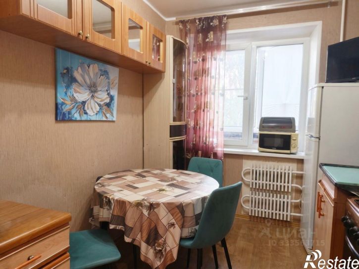 1-комн квартира ул 39-й Гвардейской, 27,  д. 27