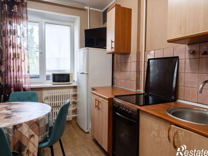 1-комн квартира ул 39-й Гвардейской, 27,  д. 27