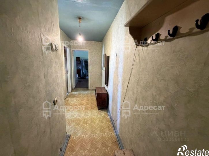 3-комн квартира ул Туркменская, 21,  д. 21