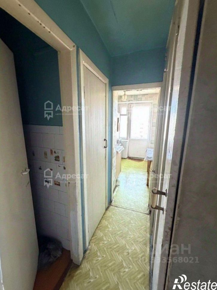 3-комн квартира ул Туркменская, 21,  д. 21