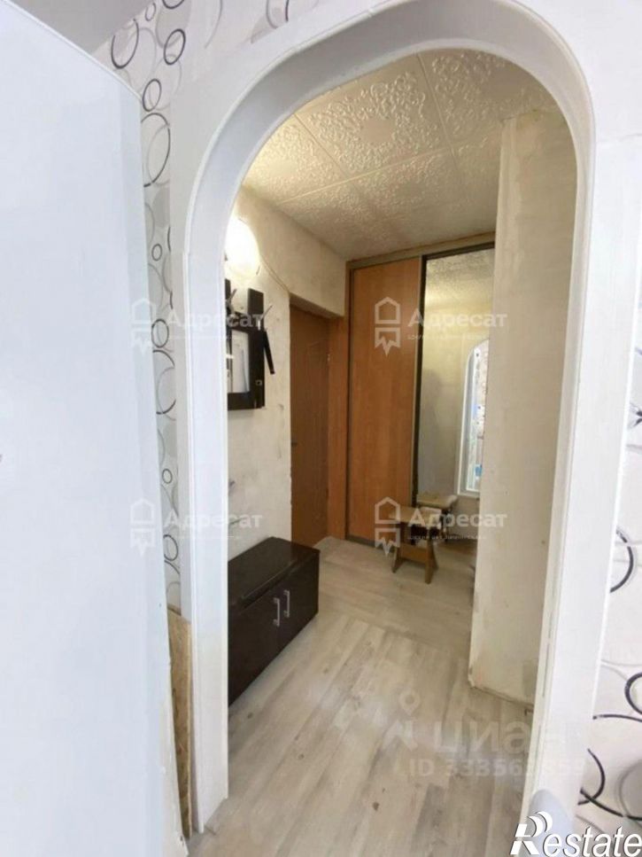 1-комн квартира ул Жирновская, 13,  д. 13