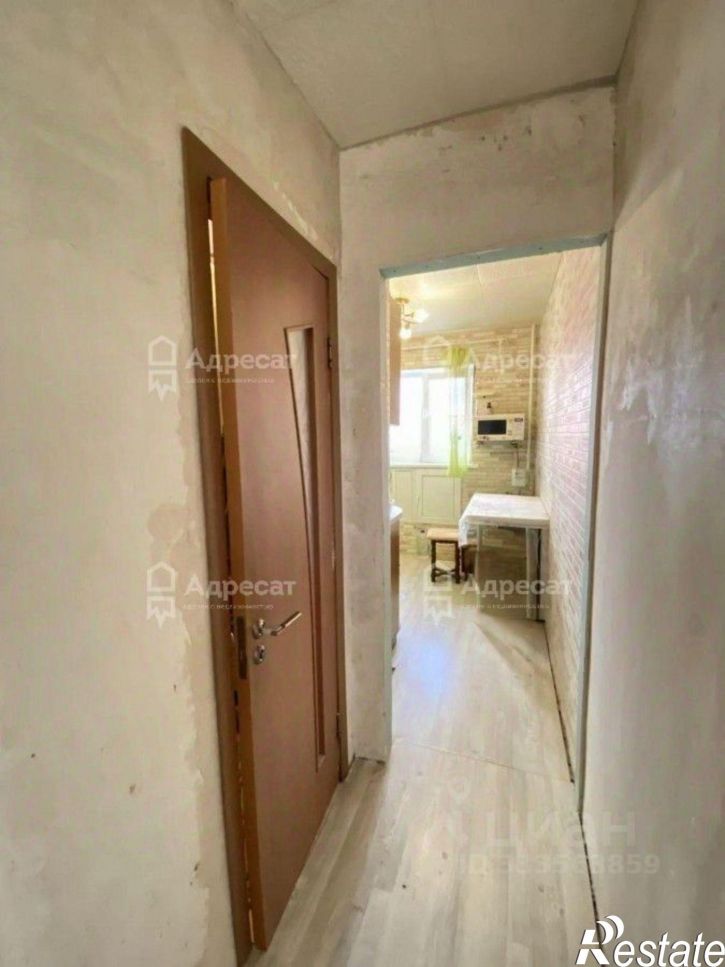 1-комн квартира ул Жирновская, 13,  д. 13
