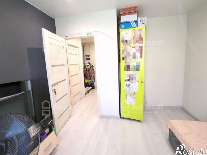 1-комн квартира ул им. гвардии майора Степанищева, 3,  д. 3