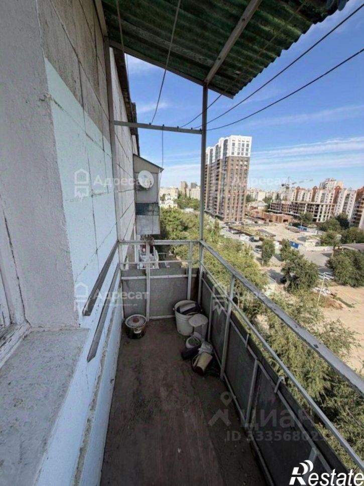 3-комн квартира ул Туркменская, 21,  д. 21
