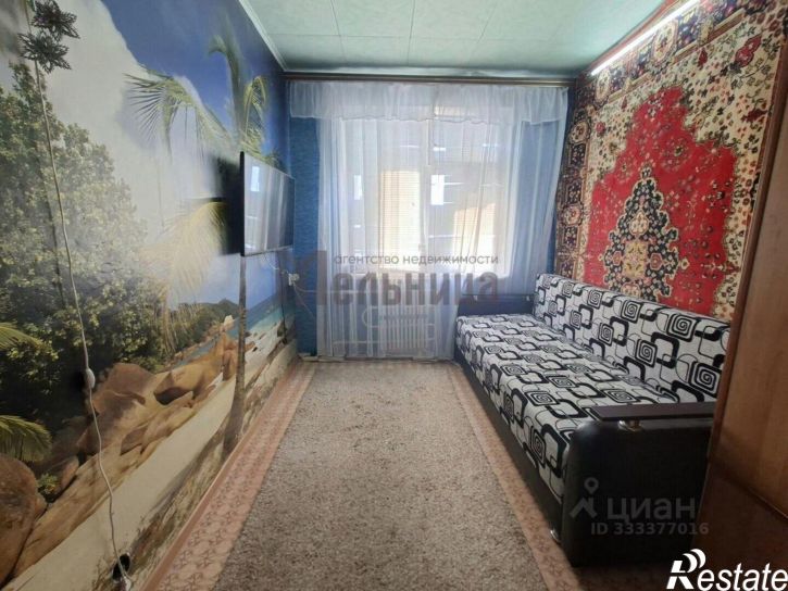 Комната ул им. Репина, 15,  д. 15