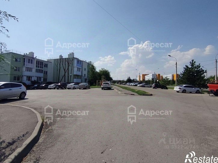 1-комн квартира ул им. гвардии майора Степанищева, 3,  д. 3