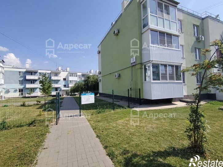 1-комн квартира ул им. гвардии майора Степанищева, 3,  д. 3