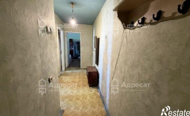 3-комн квартира ул Туркменская, 21,  д. 21