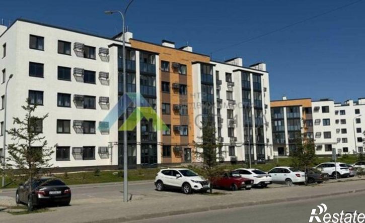 1-комн квартира улица Иссы Плиева, 4