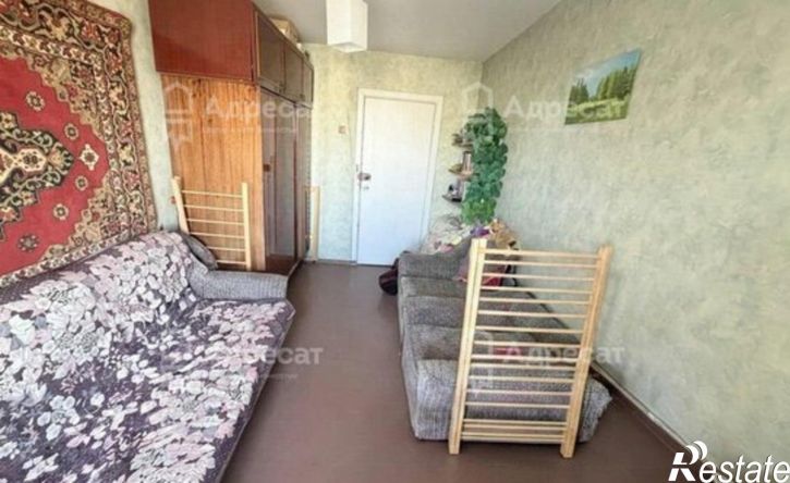 3-комн квартира ул Туркменская, 21,  д. 21