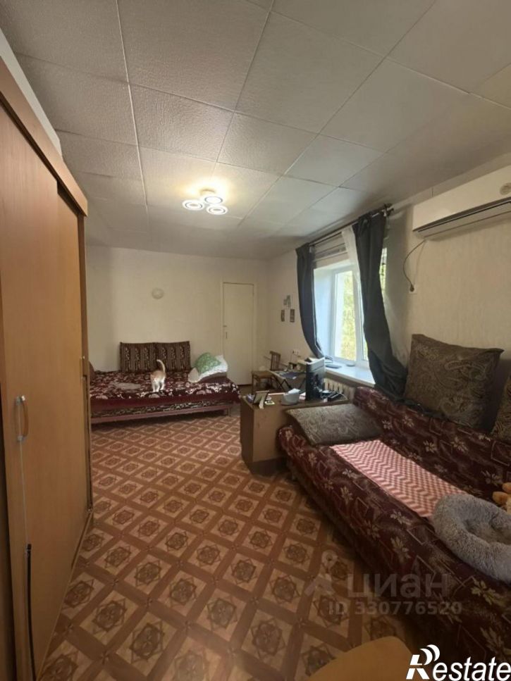 1-комн квартира ул им. Вучетича, 20,  д. 20
